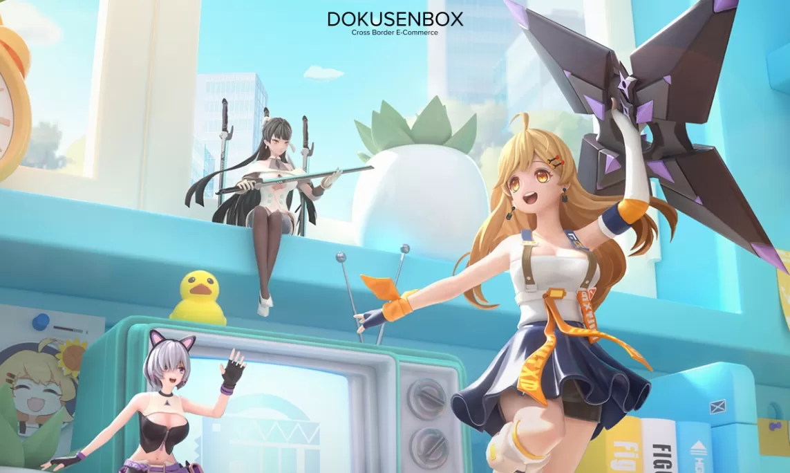 Top 9 Hãng Figure Nổi Tiếng Nhật Bản Được Yêu Thích Nhất