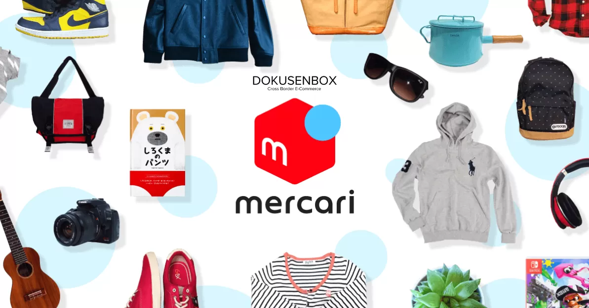 Dịch Vụ Mua Hộ Hàng Trên Mercari Uy Tín, Tiết Kiệm